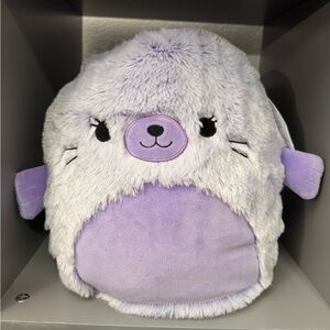 Ellen the seal fuzzamallow